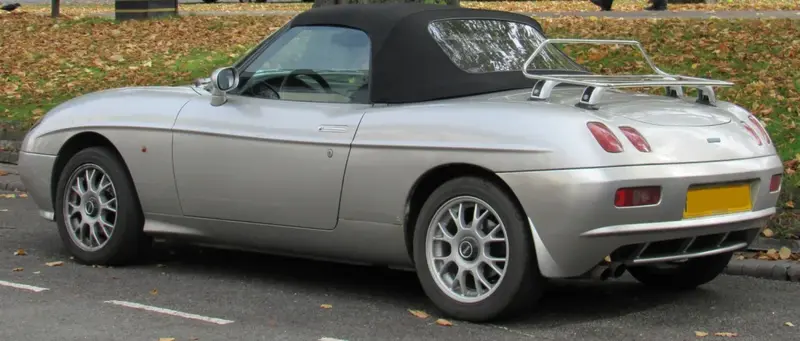 Fiat Barchetta - 2