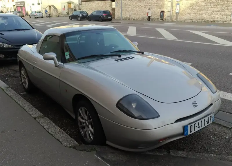 Fiat Barchetta - 3