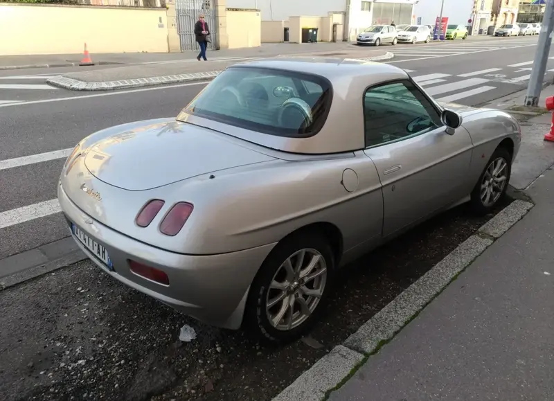Fiat Barchetta - 4