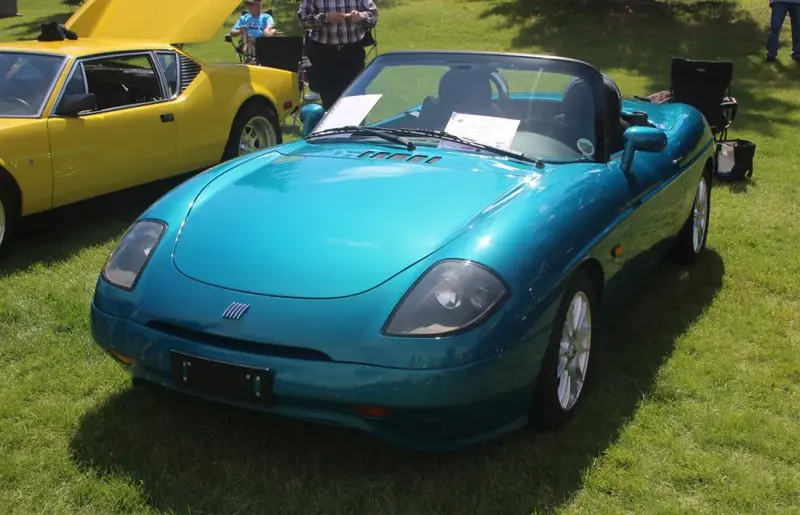 Fiat Barchetta - 5