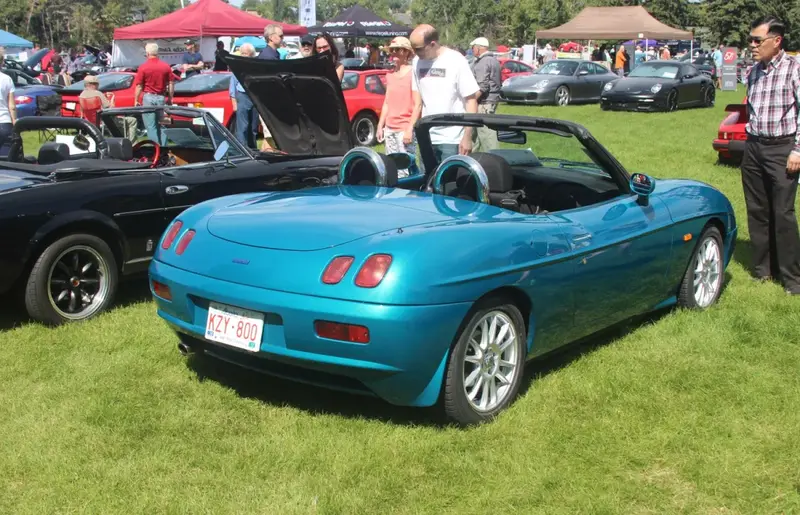 Fiat Barchetta - 6
