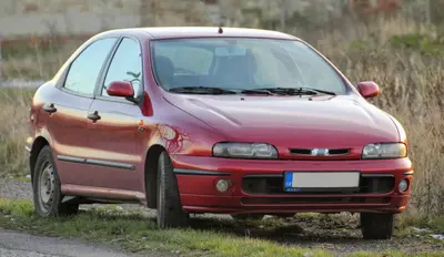 Fiat Brava Brava (182)