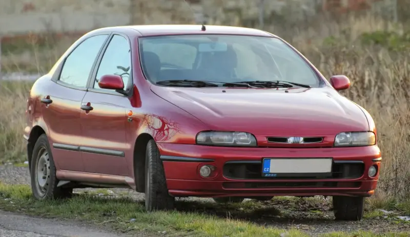 Fiat Brava Brava (182)