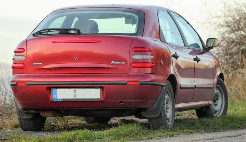 Fiat Brava - 2