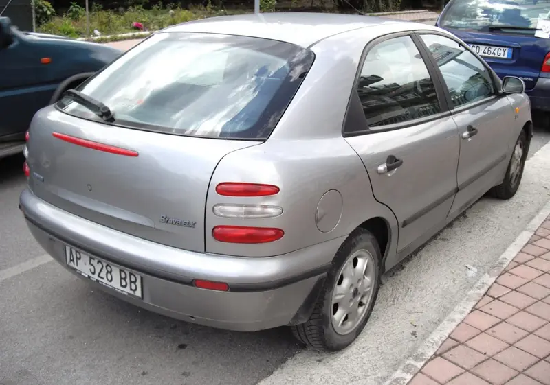 Fiat Brava - 4