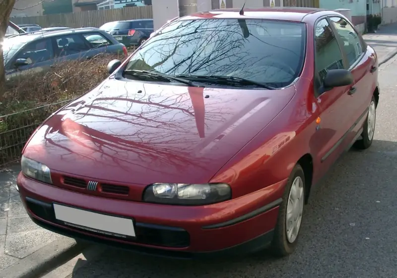 Fiat Brava - 5