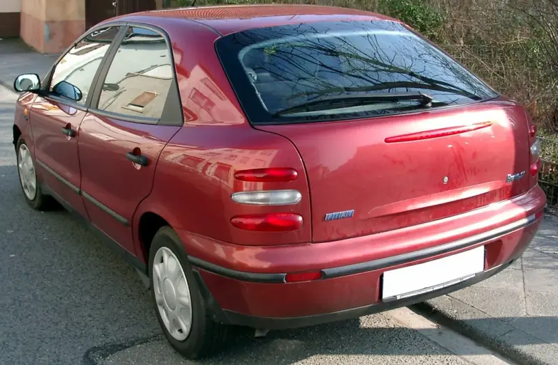 Fiat Brava - 6