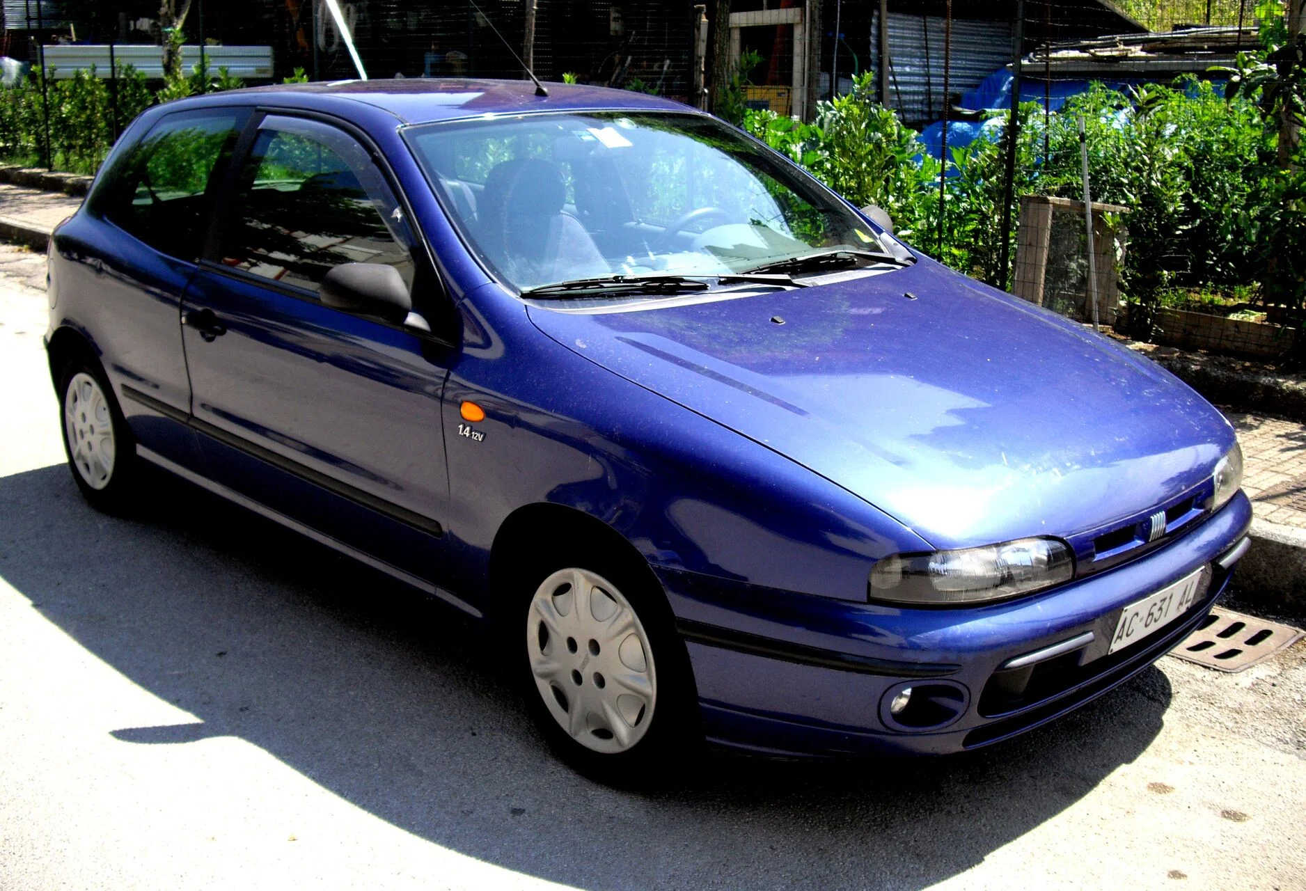 Fiat Bravo Bravo (182)