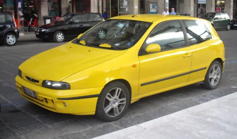 Fiat Bravo - 3