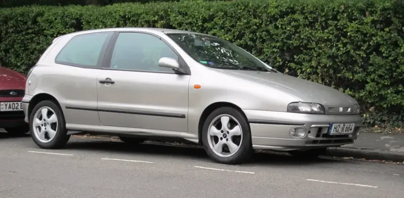 Fiat Bravo - 4