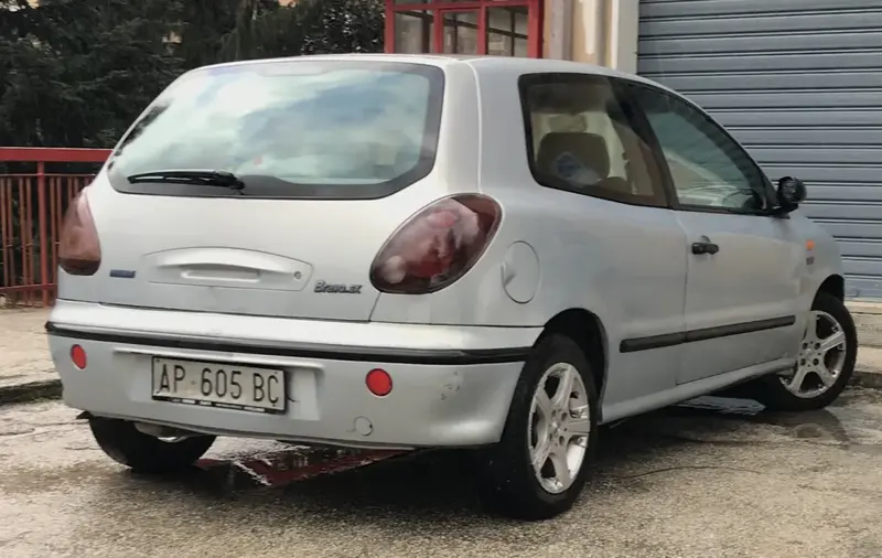 Fiat Bravo - 5