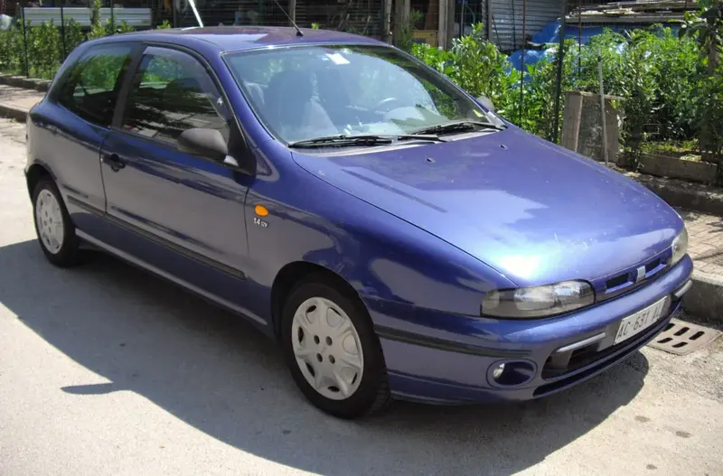 Fiat Bravo - 6