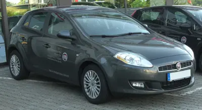 Fiat Bravo Bravo II (198)
