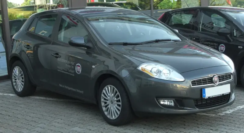 Fiat Bravo Bravo II (198)