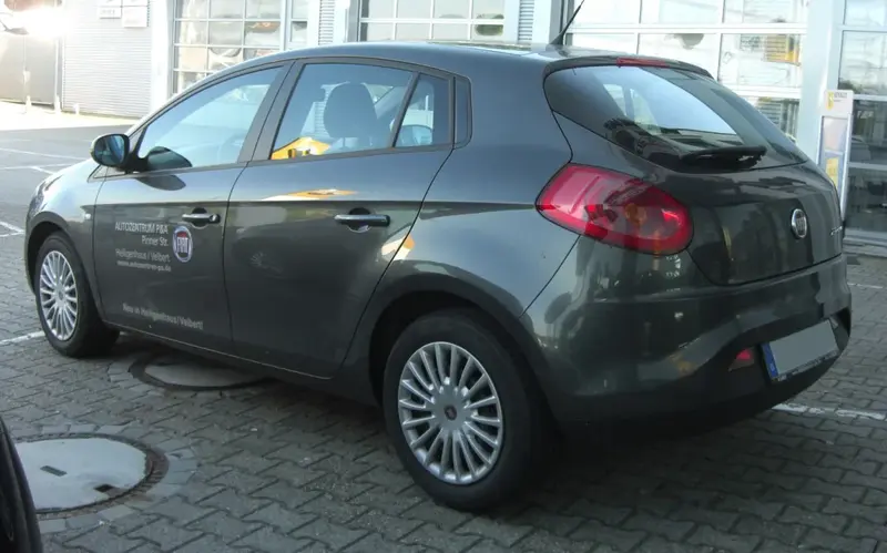 Fiat Bravo - 2