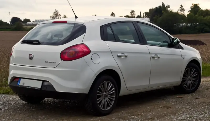 Fiat Bravo - 4