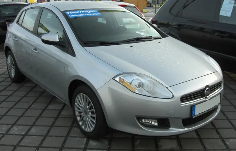 Fiat Bravo - 5