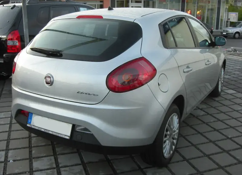 Fiat Bravo - 6