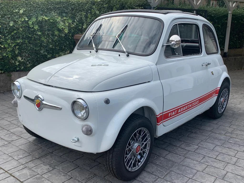 Fiat Cinquecento Cinquecento