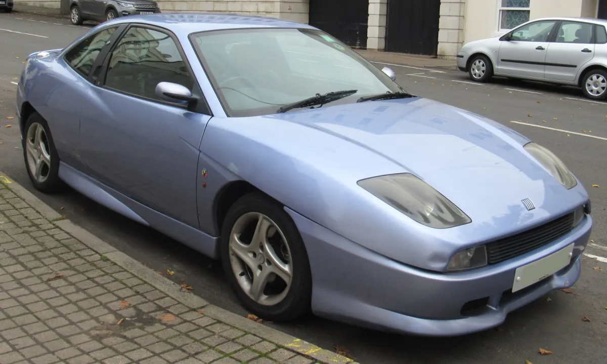Fiat Coupe Coupe (FA/175)