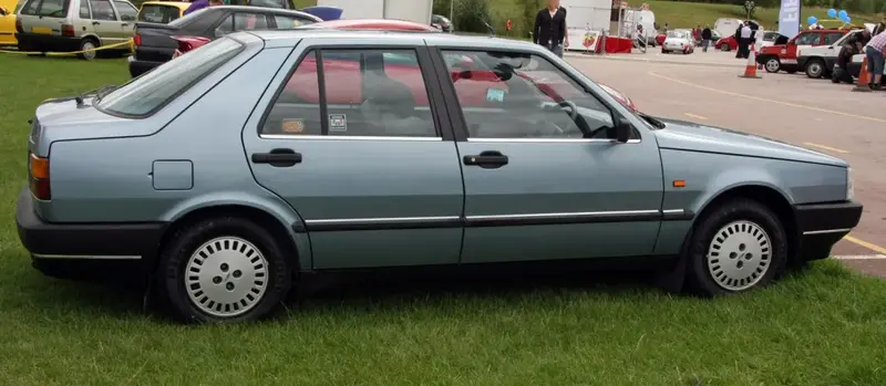 Fiat Croma - 2