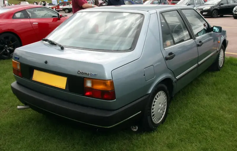 Fiat Croma - 3