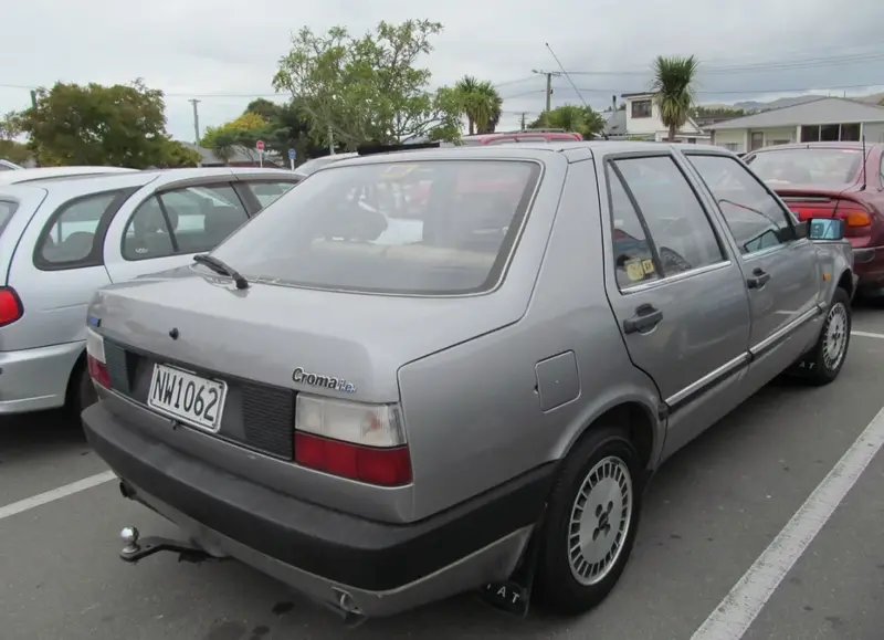 Fiat Croma - 5