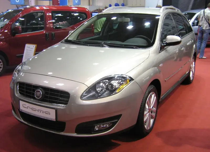 Fiat Croma Croma II