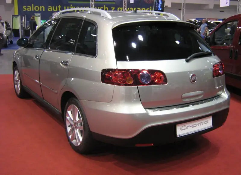 Fiat Croma - 2