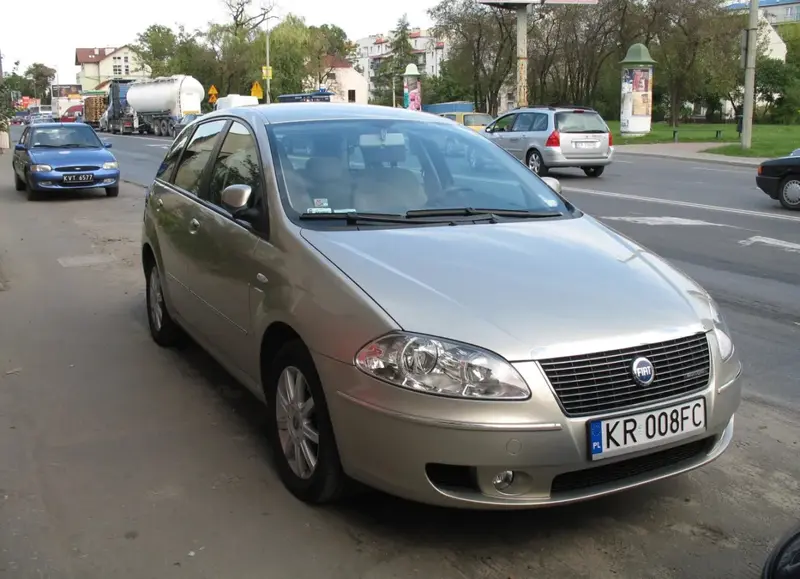 Fiat Croma - 3
