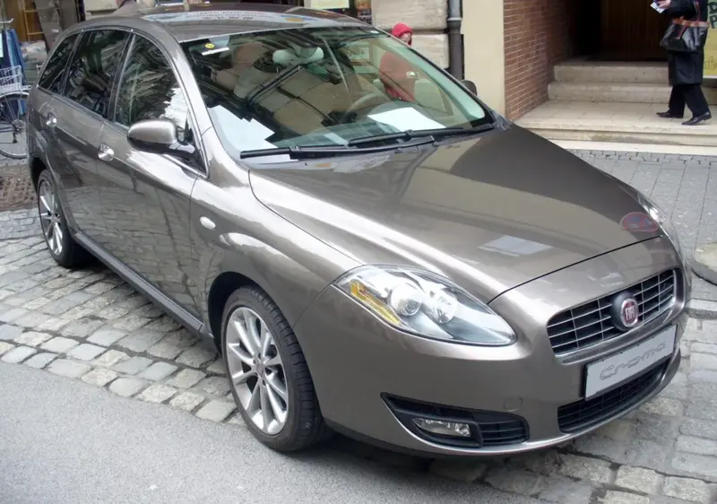 Fiat Croma - 5