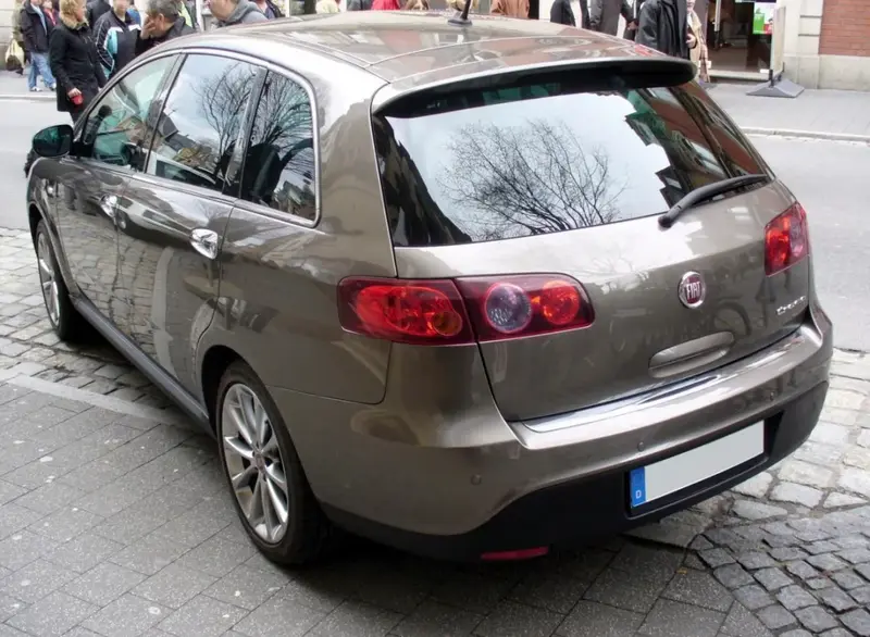 Fiat Croma - 6