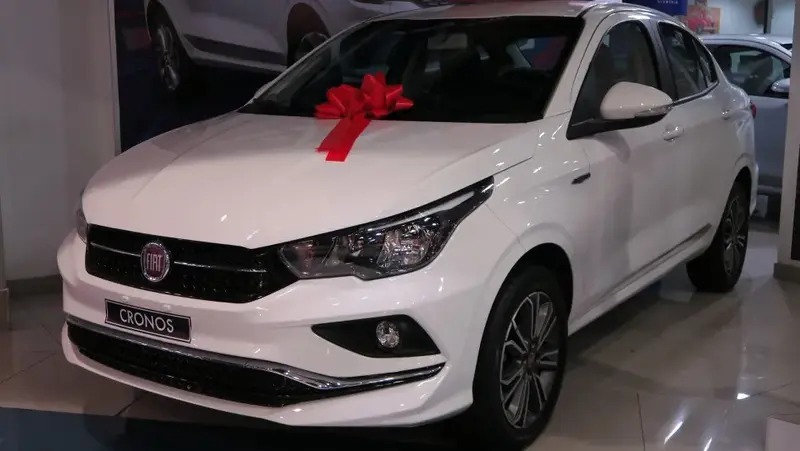 Fiat Cronos Cronos