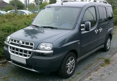 Fiat Doblo Doblo I (223)