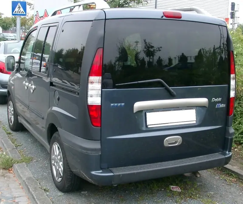 Fiat Doblo - 2