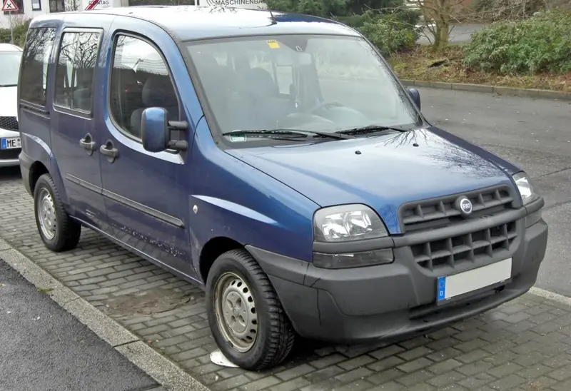 Fiat Doblo - 3