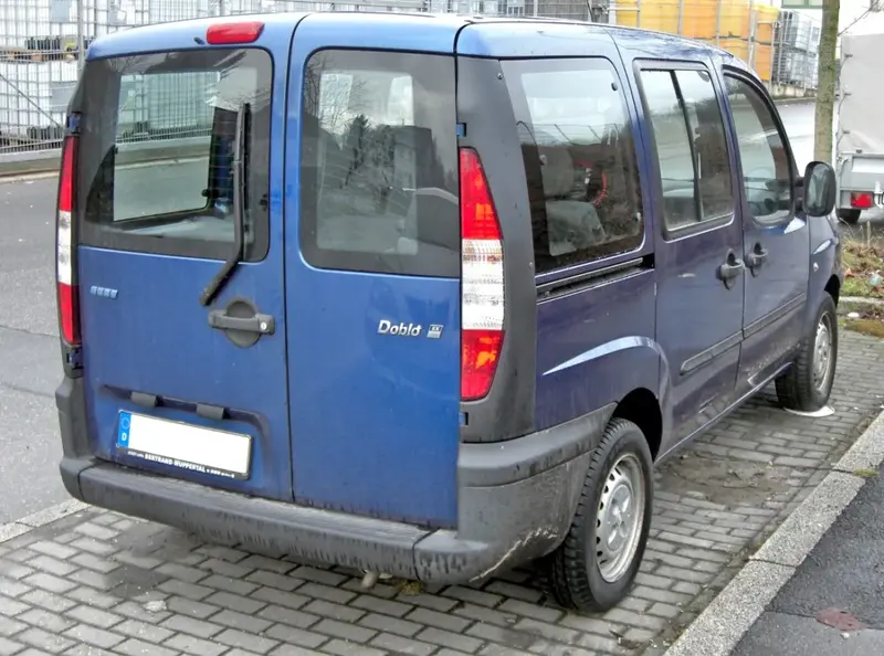 Fiat Doblo - 4