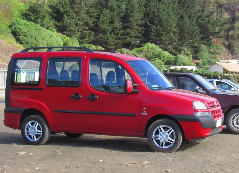 Fiat Doblo - 5