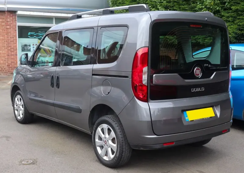 Fiat Doblo - 2