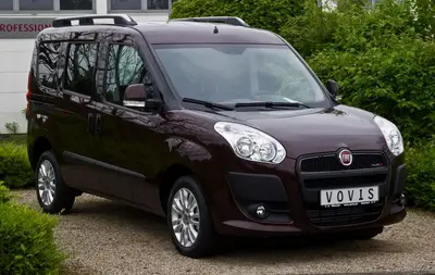 Fiat Doblo Doblo II (263)
