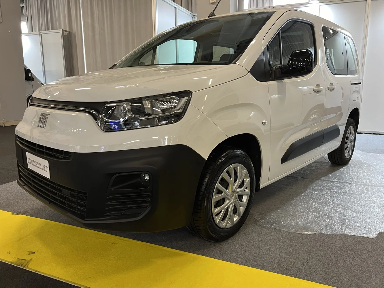 Fiat Doblo Doblo III (K9)