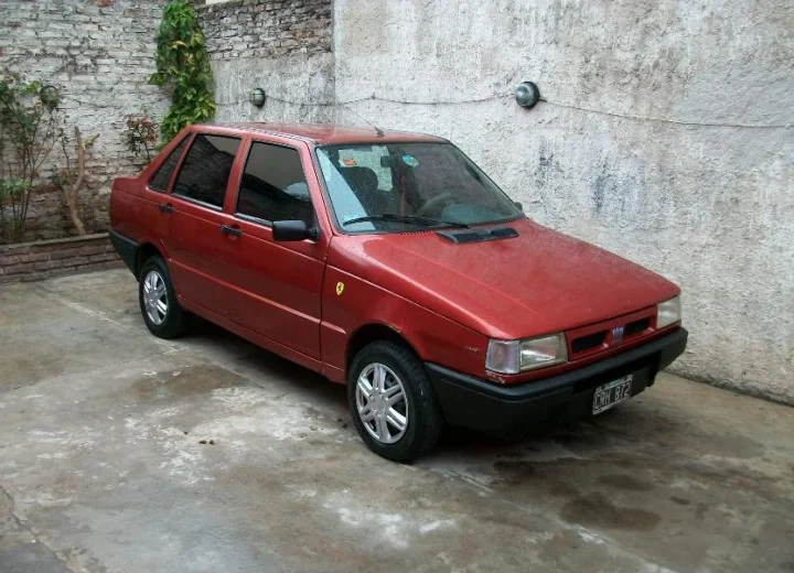 Fiat Duna Duna (146 B)