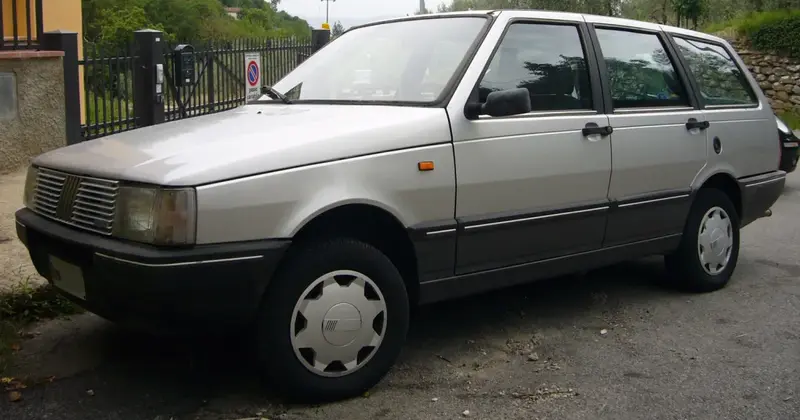Fiat Duna Duna Weekend (146 B)