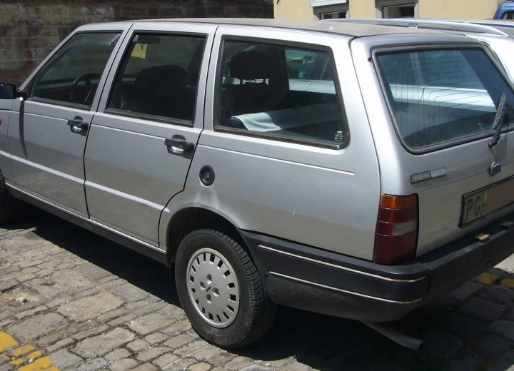 Fiat Duna Duna Weekend (146 B)