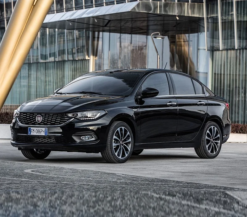 Fiat Egea Egea (356, facelift 2020)