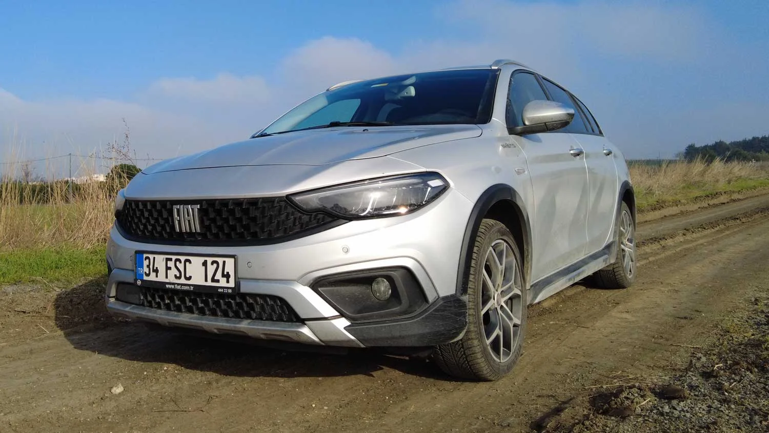 Fiat Egea Egea Cross