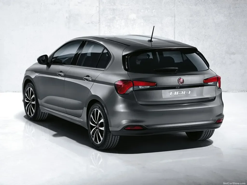 Fiat Egea Egea Hatchback (357, facelift 2020)
