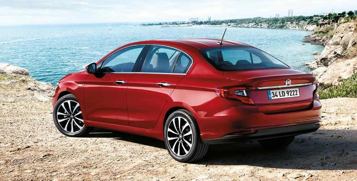 Fiat Egea Egea Hatchback (357)