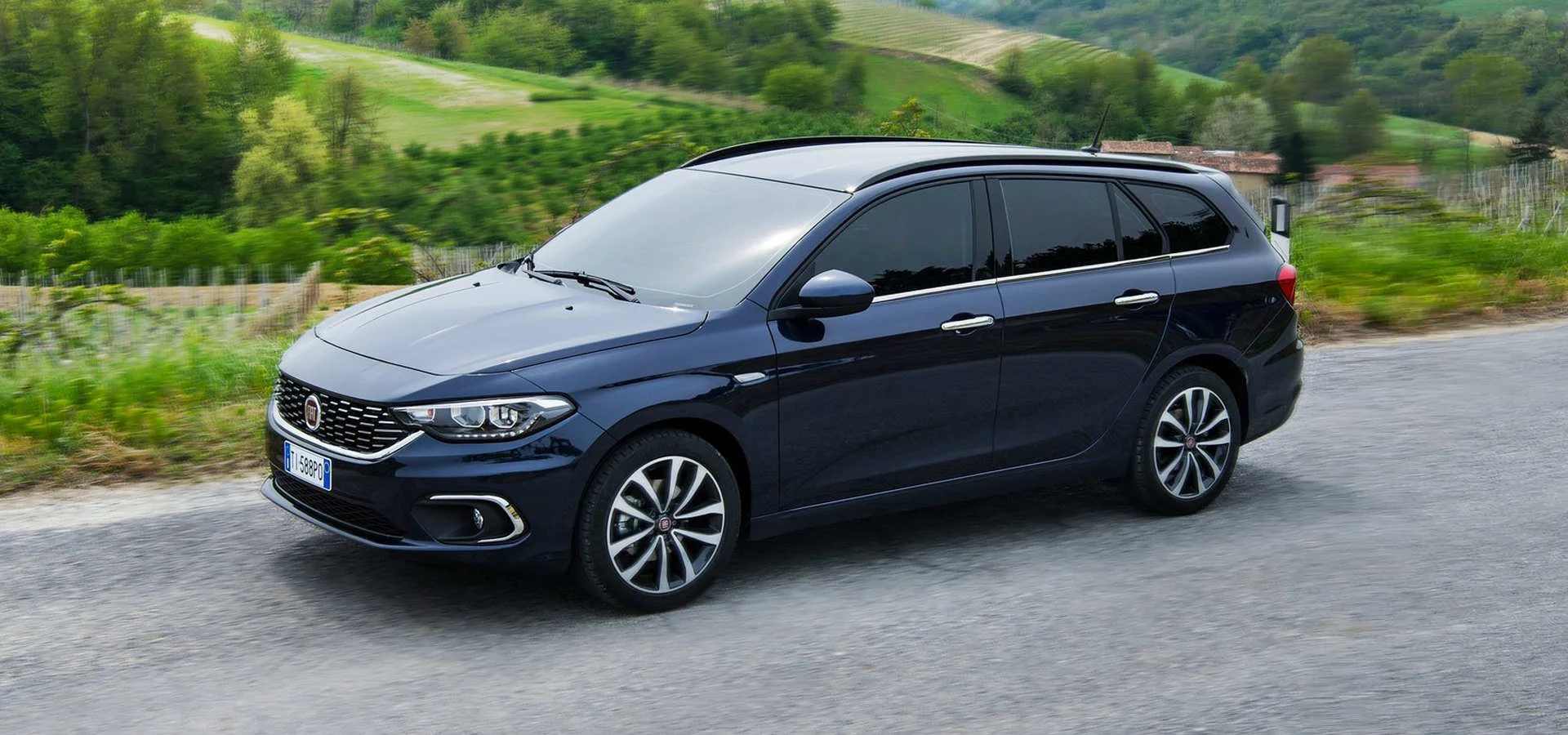 Fiat Egea Egea Station Wagon (358, facelift 2020)