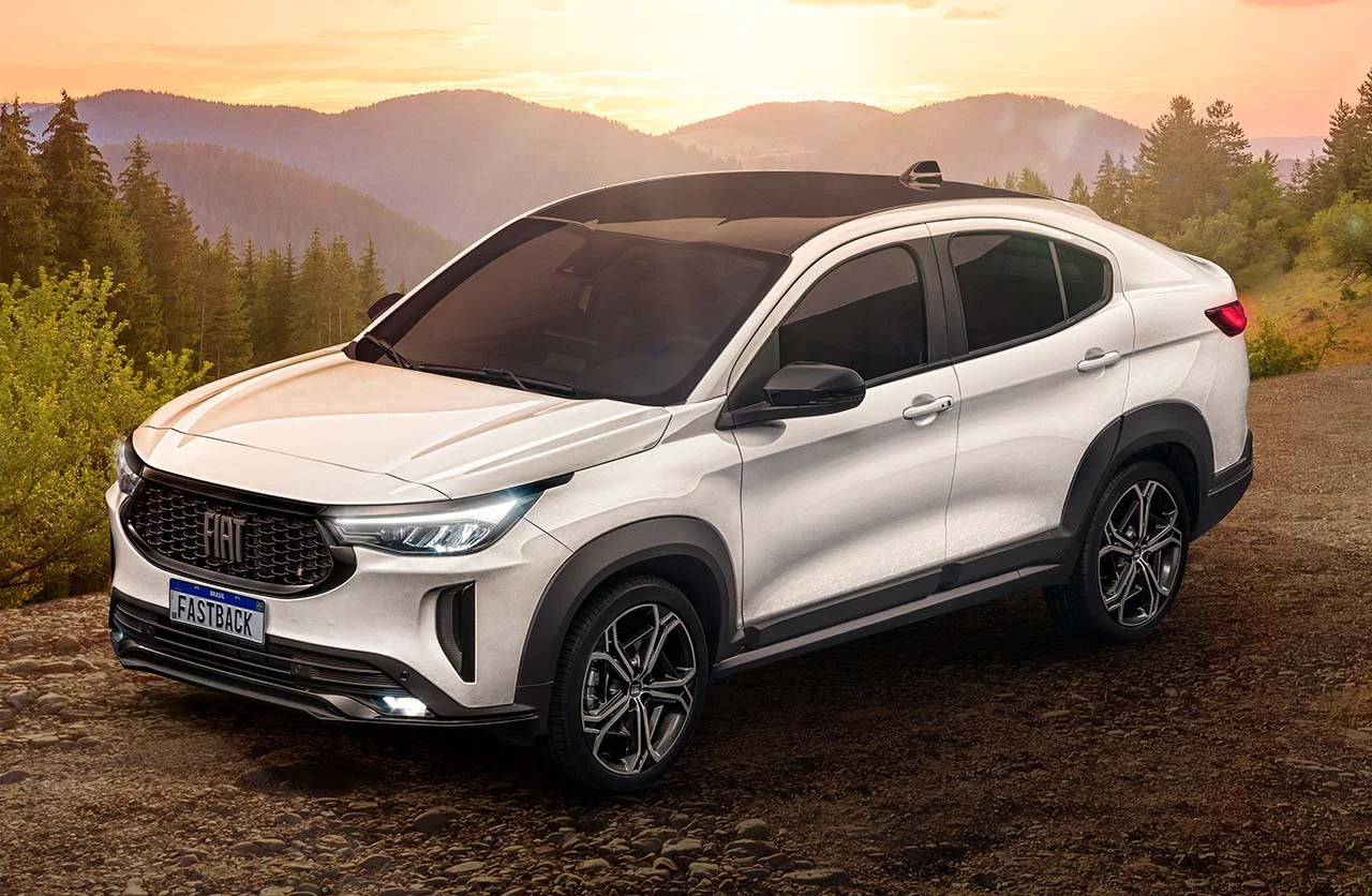Fiat Fastback Fastback